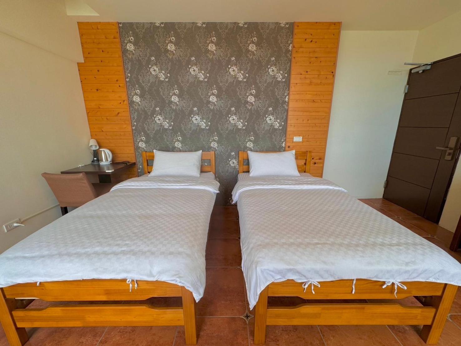 Aquamarine Cottage Fushan Ngoại thất bức ảnh