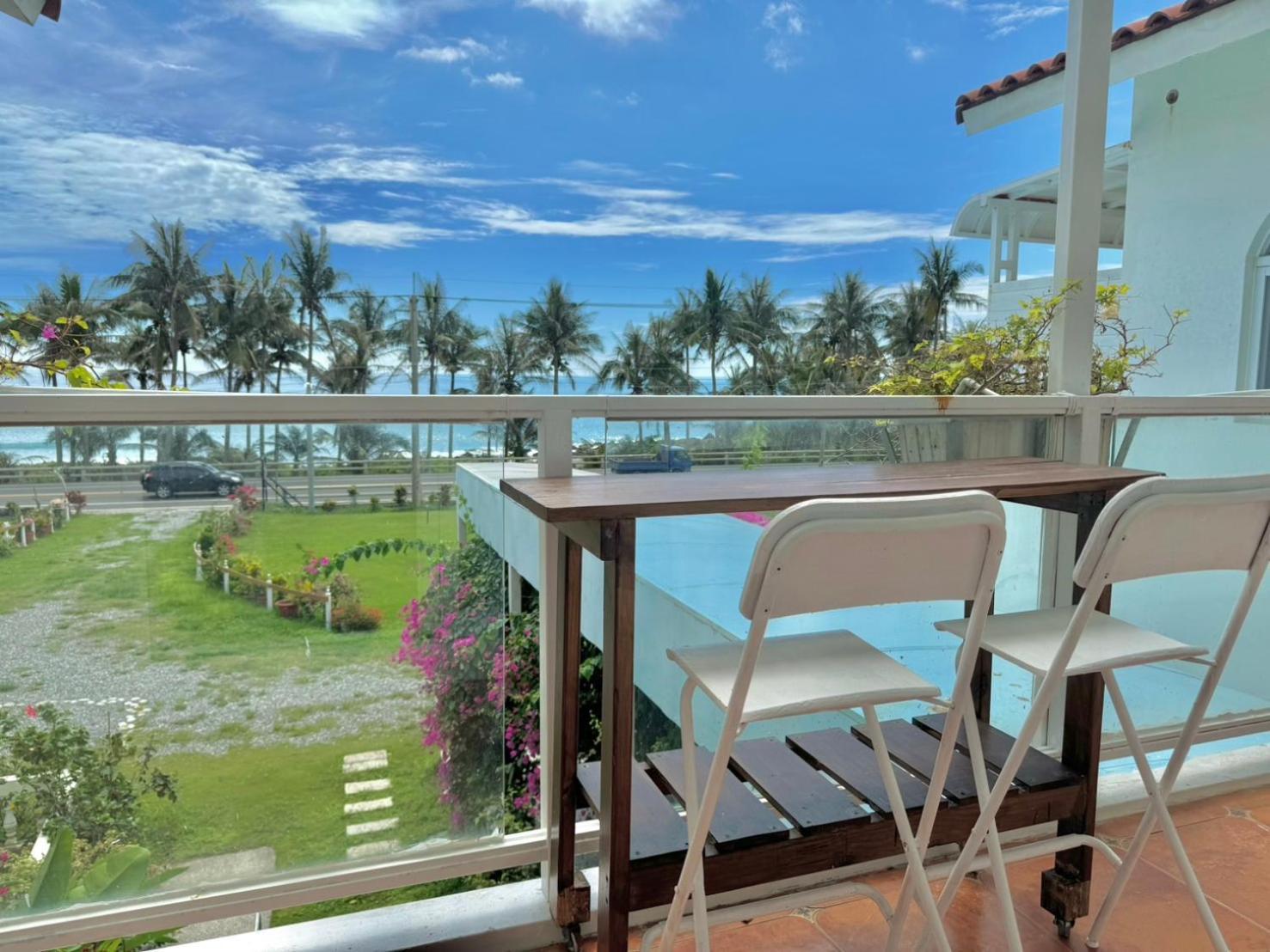 Aquamarine Cottage Fushan Ngoại thất bức ảnh